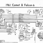 Free Auto Wiring Diagram 1961 Ford Falcon Comet Wiring Diagram