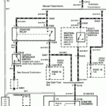 1990 Acura Integra Ignition Switch Wiring Diagram