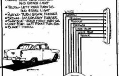 1957 Chevy Ignition Wiring Diagram