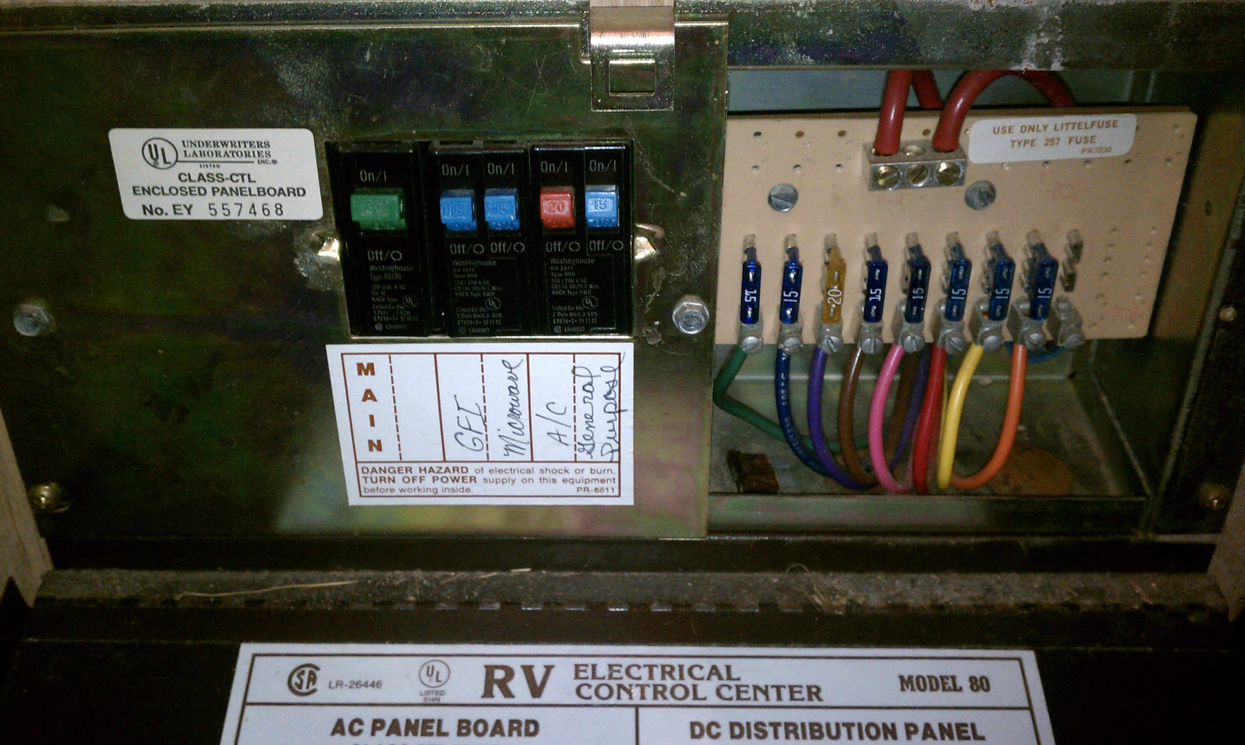 7 Wire Rv Trailer Wiring Diagram