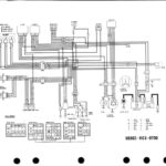 1988 Honda Fourtrax 300 Ignition Switch Wiring Diagram