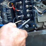 HOW TO CHECK A JOHNSON AND EVINRUDE POWER PACK YouTube