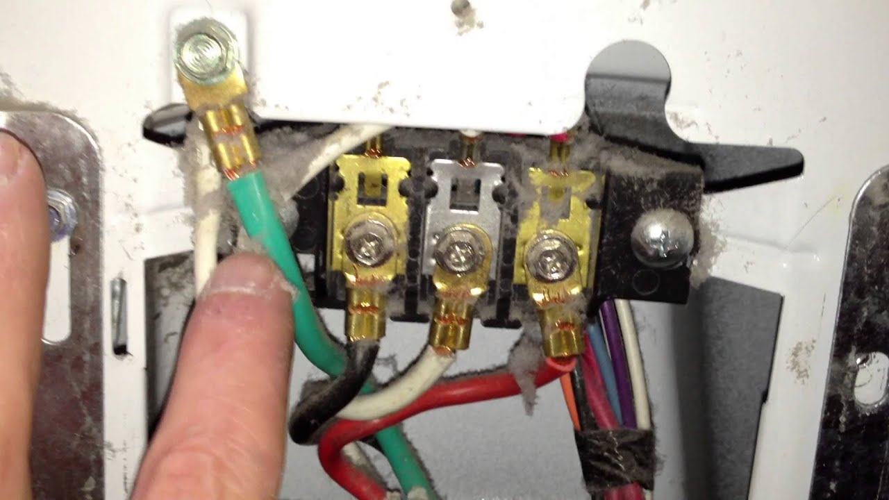 Wiring Diagram For 4 Prong Trailer Plug