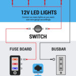 Maypole Led Trailer Lights Wiring Diagram