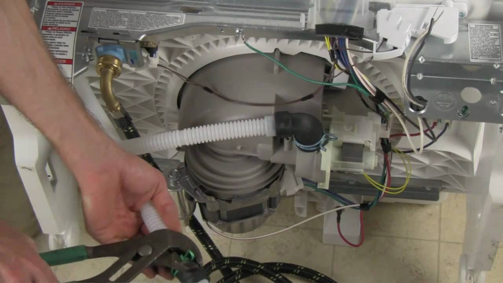 How To Install A Dishwasher Dishwasher Installation YouTube