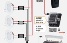 Partsam Led Trailer Lights Wiring Diagram