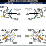 6 Way Trailer Wiring Diagram With Brakes