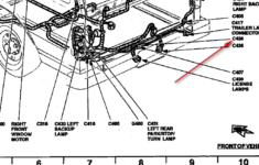 Ford F250 Trailer Plug Wiring Diagram
