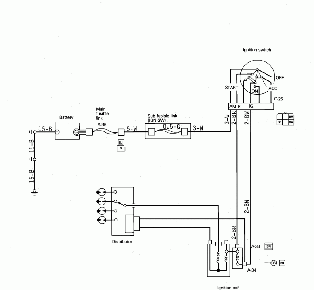 1987 Dodge Ram Ignition Wiring Diagram