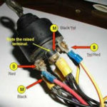Electric Ezgo Ignition Switch Wiring Diagram