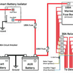 Travel Trailer Battery Wiring Diagram