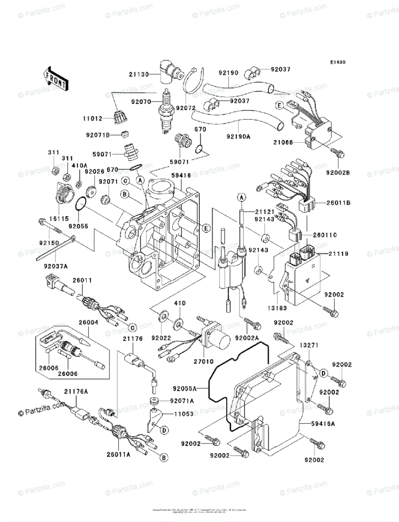 Kawasaki Vulcan 900 Ignition Switch Wiring Diagram