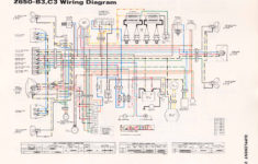 Kawasaki Ignition Coil Wiring Diagram