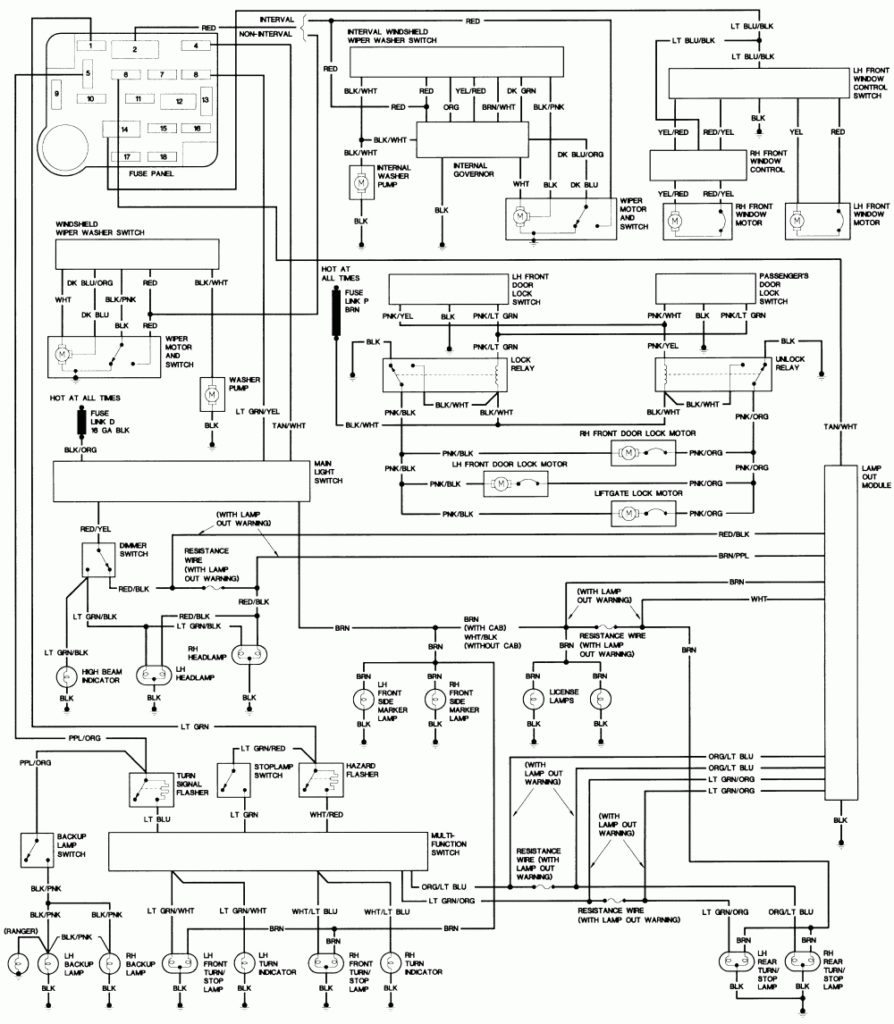 1972 Camaro Ignition Switch Wiring Diagram