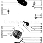 1981 Dixie Inboard Boat Ignition Wiring Diagram