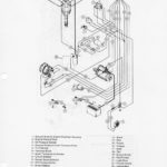 1974 Mercruiser 3.0 Ignition Wiring Diagram