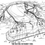 Mustang Wiring And Vacuum Diagrams Archives Average Joe Restoration