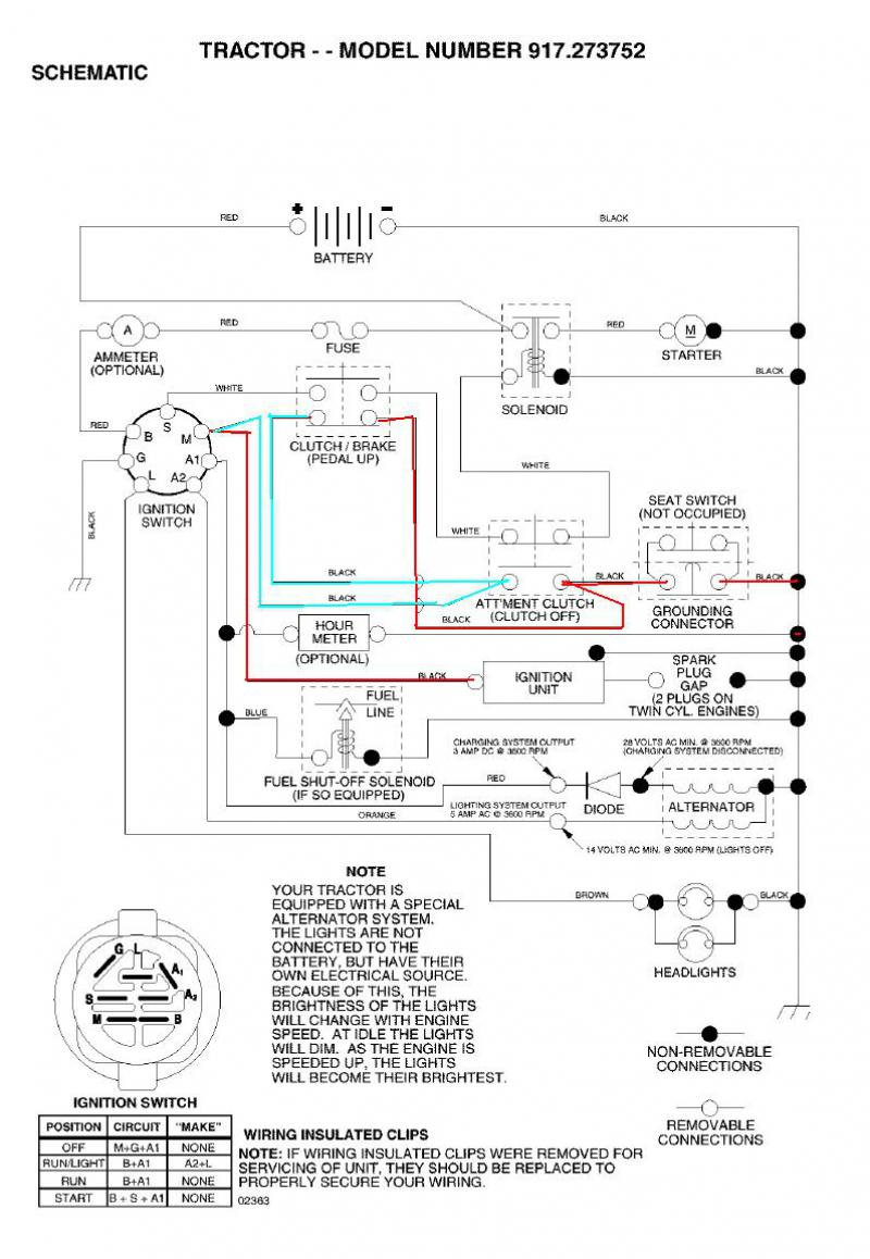 7-pin Wiring Diagram For A Trailer