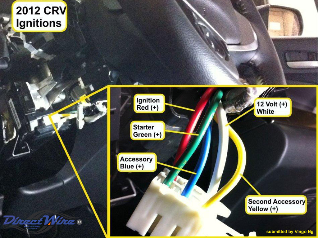 OEM Remote Start Module 2012 CRV CIVIC EX Honda Tech Honda Forum