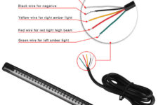 Oval Led Trailer Light Wiring Diagram