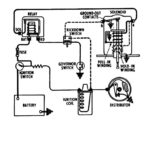 1957 Corvette Ignition Switch Wiring Diagram