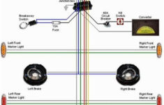 Flatbed Trailer Wiring Diagram
