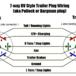 Trailer Light Wiring 4 Way Diagram