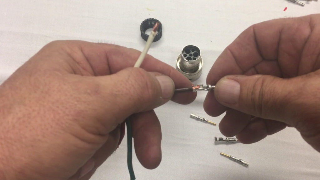 Skid Steer Genius How To Video 102 Bobcat 7 Pin Connector Repair