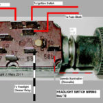 1972 Vw Beetle Ignition Wiring Diagram
