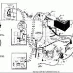 1979 Bronco Ignition Wiring Diagram