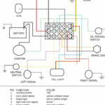 Ultima Ignition Module Wiring Diagram