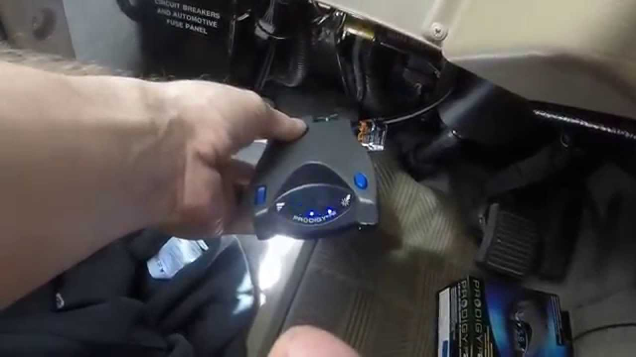 Electric Trailer Brake Controller Wiring Diagram
