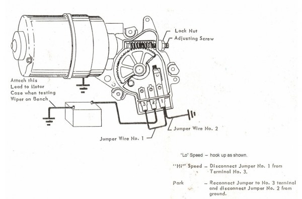 1986 Ford Bronco Ignition Wiring Diagram