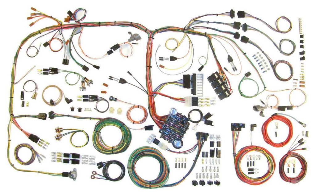 Wiring Diagram 1970 Dodge Challenger Complete Wiring Schemas