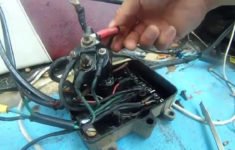 1973 Evinrude Ignition Switch Wiring Diagram