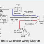 Tekonsha Trailer Brake Controller Wiring Diagram