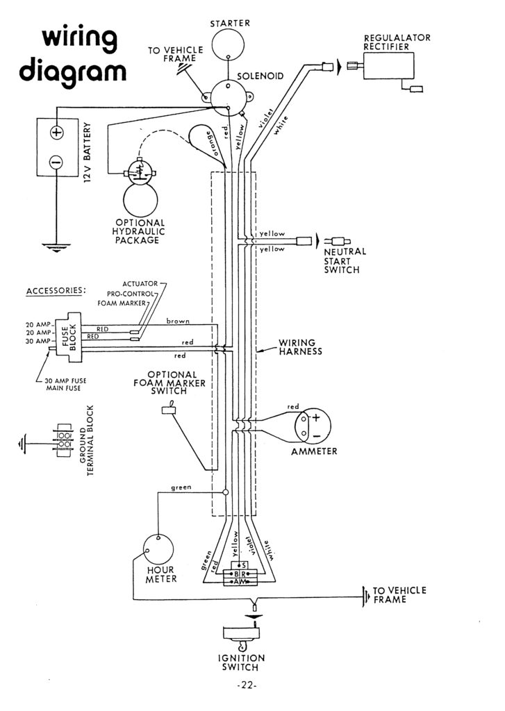 Wiring Diagram For Tohatsu Charge Rectifier
