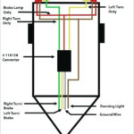 Wiring Diagram For Trailer Light 4 Way With Images Trailer Light