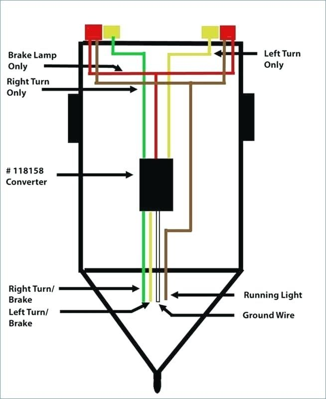 Led Trailer Wiring Diagram