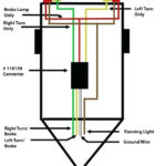 3 Pin Trailer Light Wiring Diagram