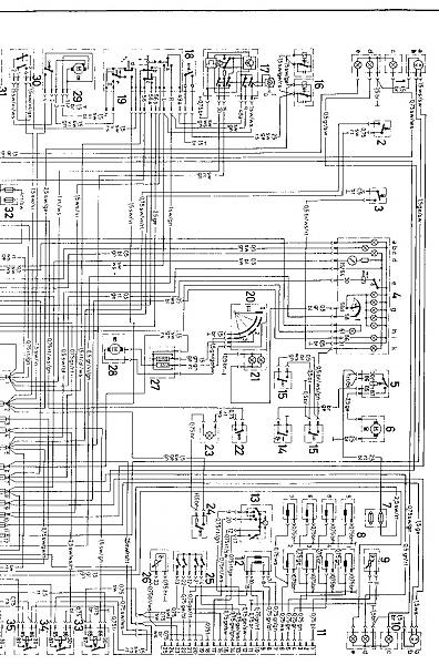 08 Mustang Ignition Switch Wiring Diagram
