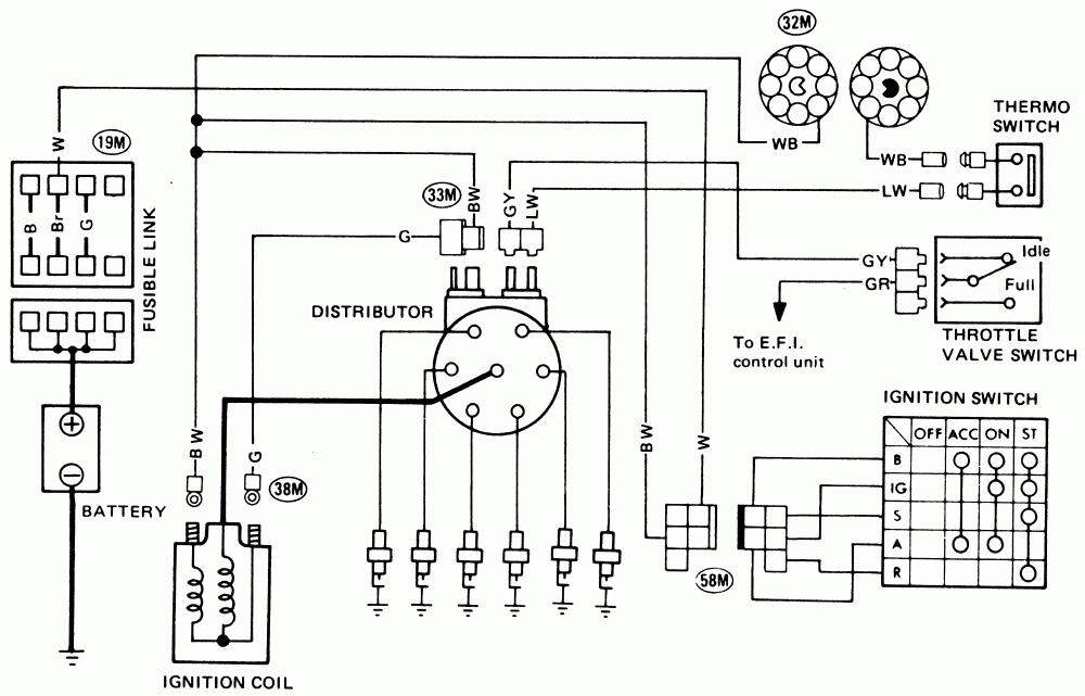 ZA 7269 1990 Toyota Forklift Wiring Diagram Wiring Diagram